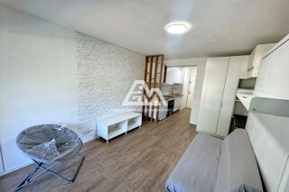  Appartement � vendre 1 pi�ce 20 m�