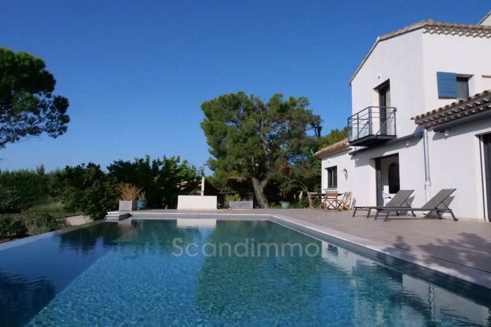 Vente Maison vente maison contemporaine 14 Pice(s) Maussane-les-alpilles