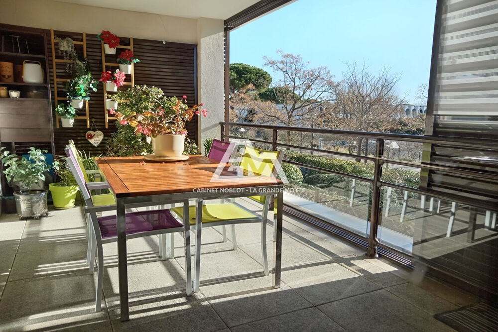 � vendre  Appartement La Grande-Motte (34280)
