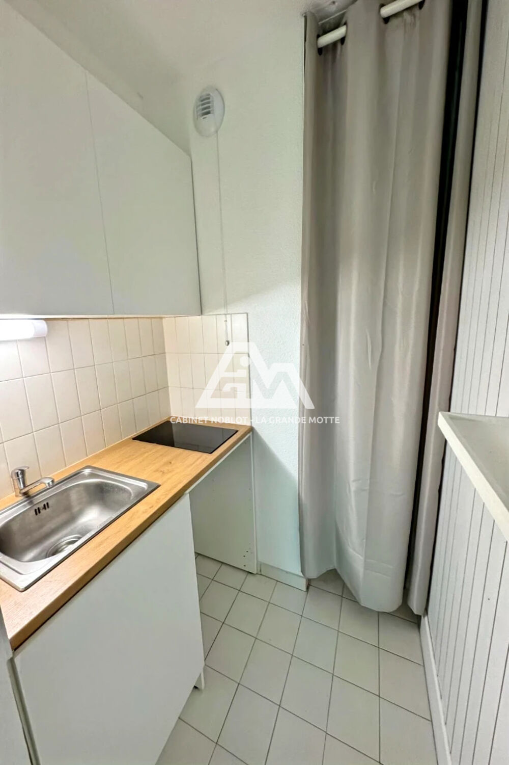 vente studio cabine 1 Pièce(s)