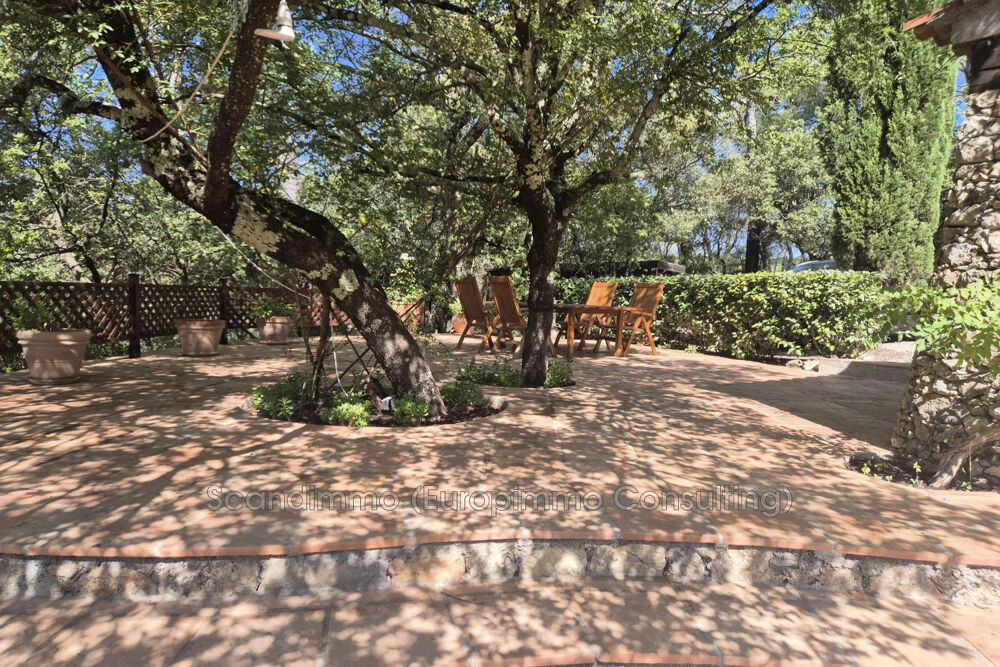 � vendre  Maison Saint-Antonin-du-Var (83510)