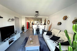  Appartement à vendre 3 pièces 56 m²