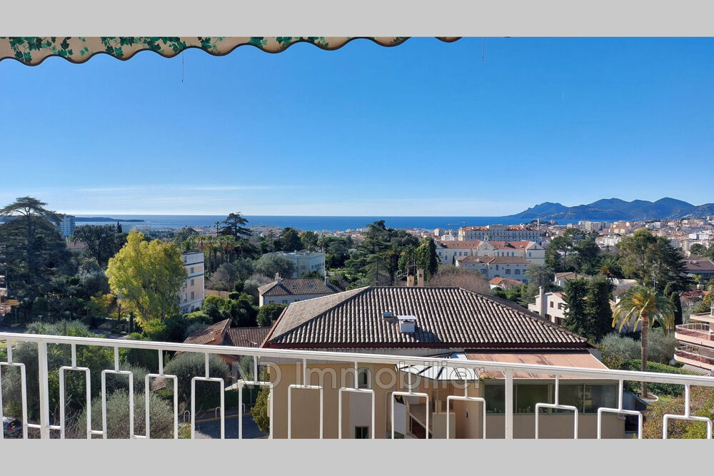 Vente Appartement CANNES ''Oxford'' vue Mer d'exception ! Cannes