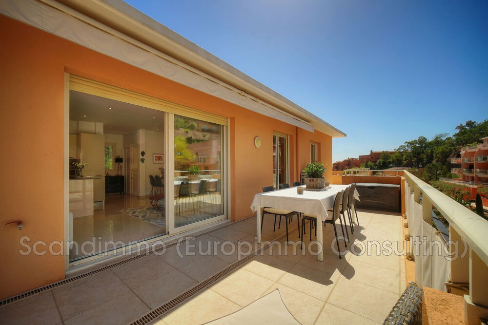 � vendre  Appartement Th�oule-sur-Mer (06590)