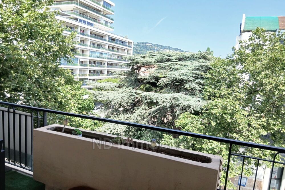 Vente Appartement vente appartement 2 Pièce(s) Cannes