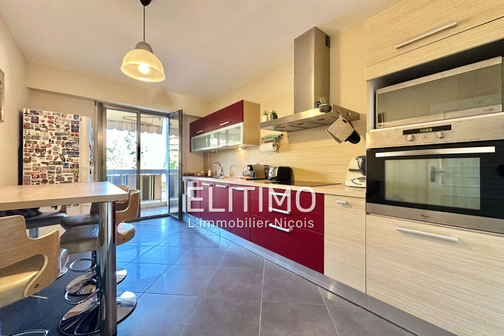 Vente Appartement vente appartement 4 Pièce(s) Nice