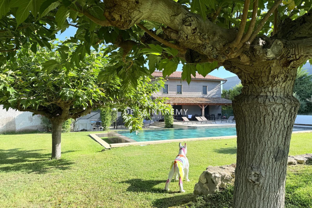 Vente Maison À vendre ? Propriété atypique avec fort potentiel locatif à Sa Saint-rémy-de-provence