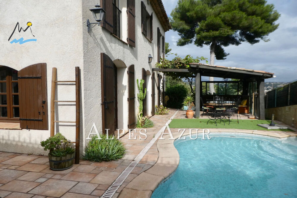  vendre  Maison Cagnes-sur-Mer (06800)
