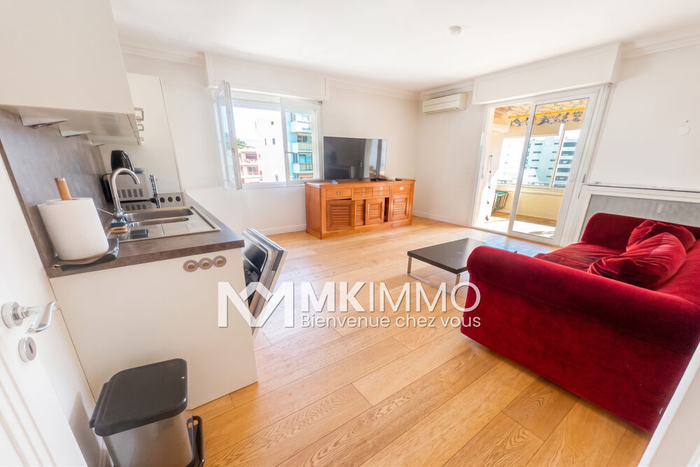Location Appartement location appartement 3 Pièce(s) Cannes