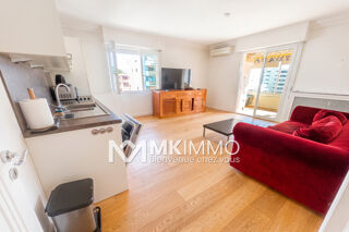  Appartement à louer 3 pièces 63 m²