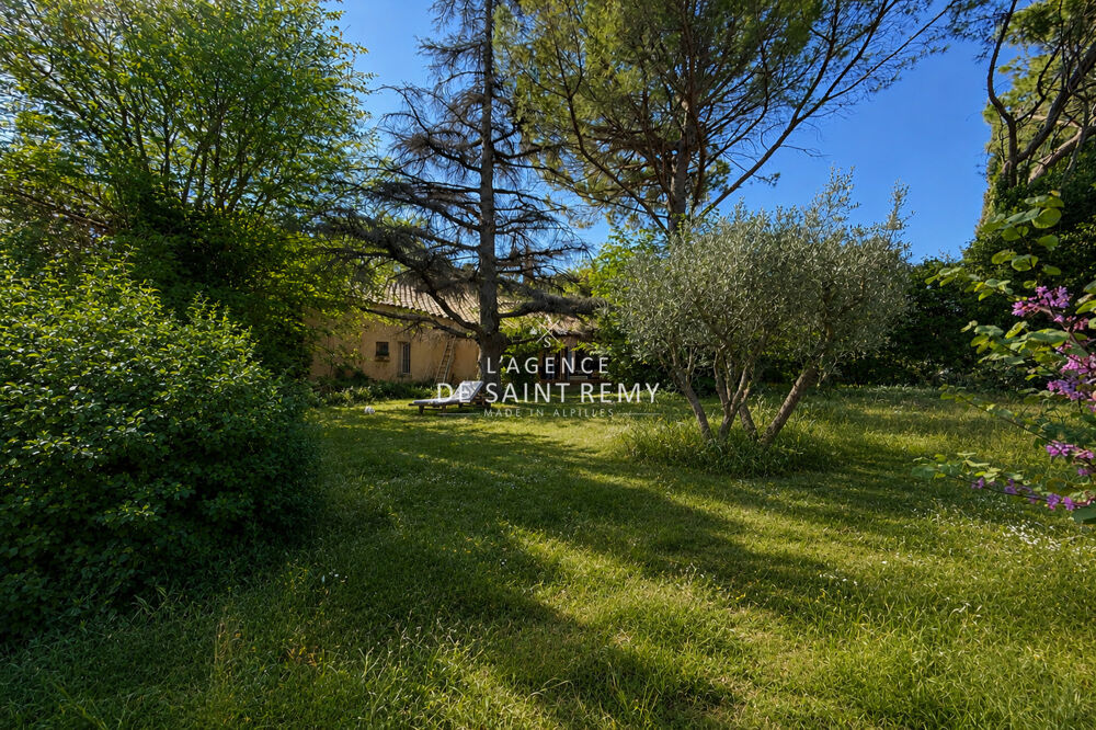 vente Maison - 5 pièce(s) - 159 m² Saint-Rémy-de-Provence (13210)