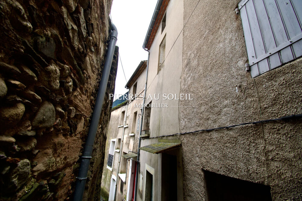 Maison 4 pièces 60 m² · à Le Poujol-sur-Orb · 60 m² · 32 000 €