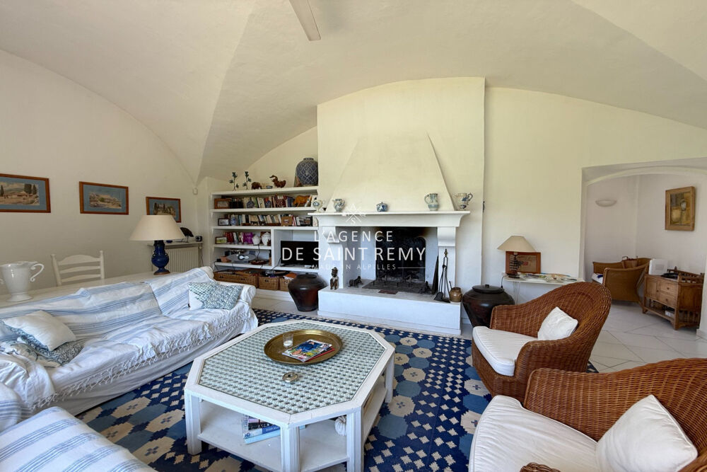Vente Maison vente  7 Pièce(s) Saint-rémy-de-provence