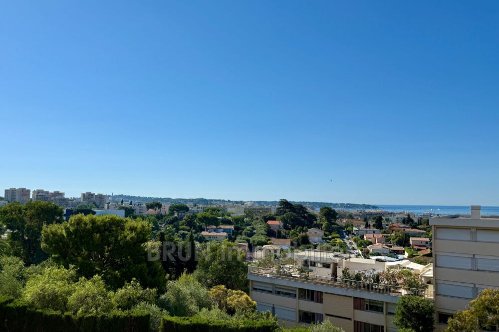 Appartement 3 pièces 75 m² · à Antibes · 75 m² · 480 000 €