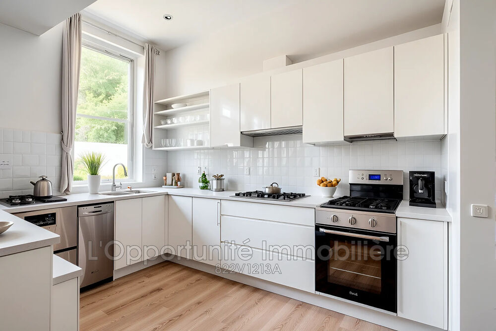 vente appartement 4 Pièce(s)