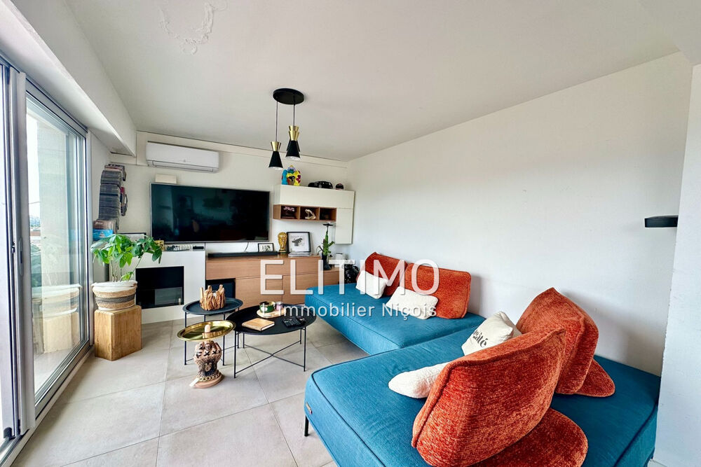 à vendre  Appartement Nice (06000)