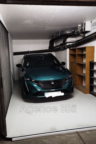  Parking / Garage � vendre 17 m�