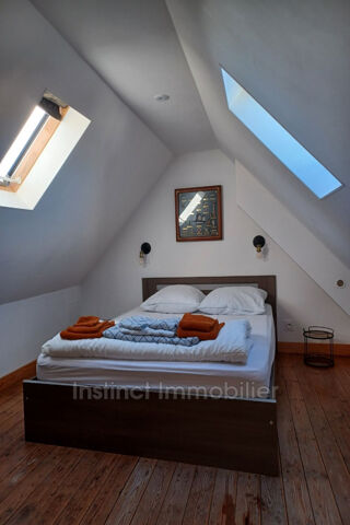  Maison  vendre 3 pices 43 m