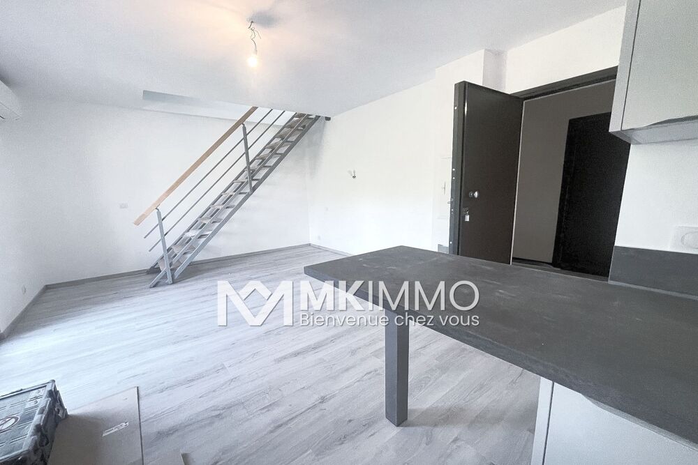 Location Appartement CAGNES SUR MER COLLINES T2 EN DUPLEX AU CALME Cagnes-sur-mer