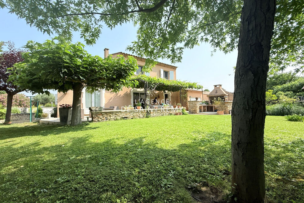 Maison 120 m² · à Saint-Rémy-de-Provence · 120 m² · 567 000 €