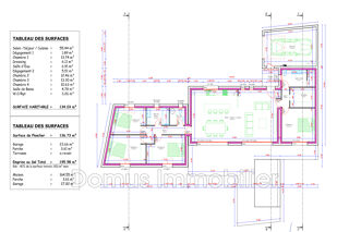  Maison 5 pi�ces 134 m� Ch�teauneuf-de-gadagne