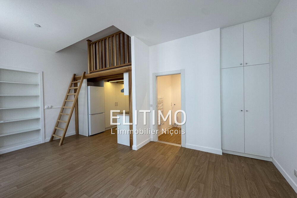Location Appartement location appartement 1 Pièce(s) Nice