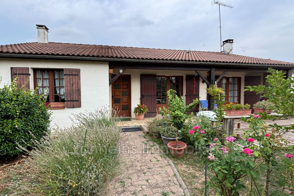 Vente Maison vente maison 4 Pièce(s) Gontaud-de-nogaret