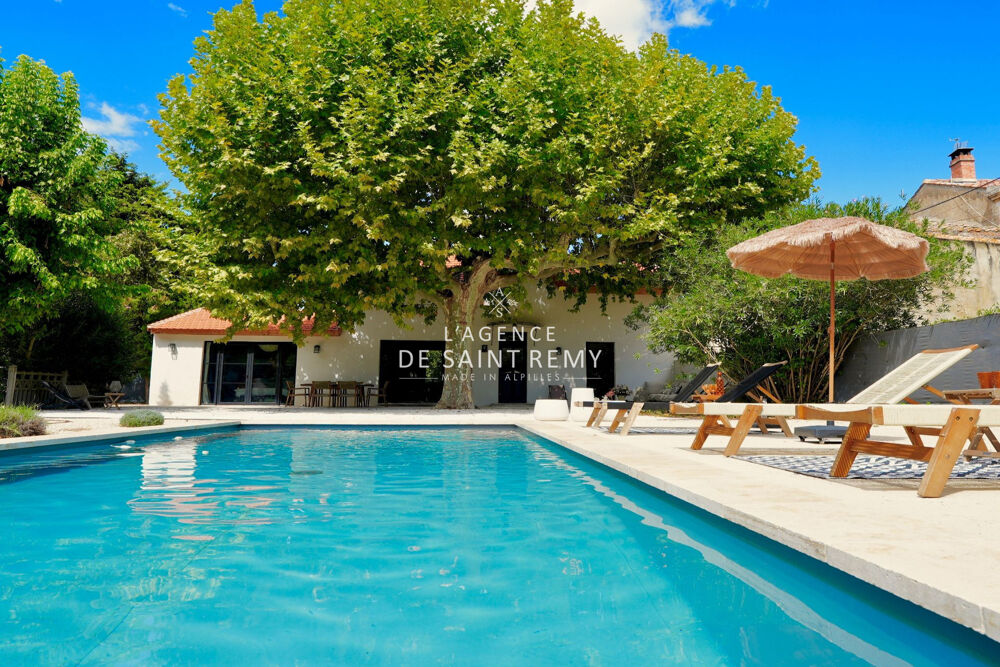 à vendre  Maison Maillane (13910)