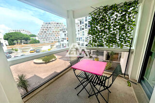  Appartement � vendre 2 pi�ces 43 m�