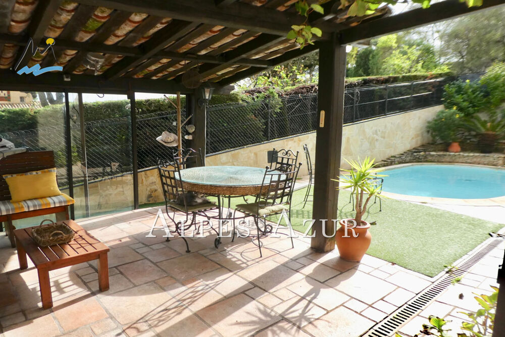  vendre  Maison Cagnes-sur-Mer (06800)