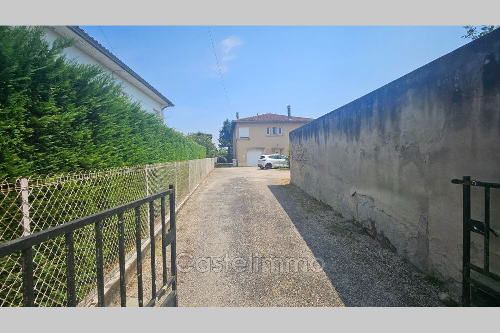 Vente Maison vente maison 5 Pièce(s) Castelsarrasin