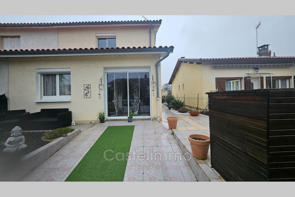 Vente Maison vente maison 4 Pièce(s) Castelsarrasin