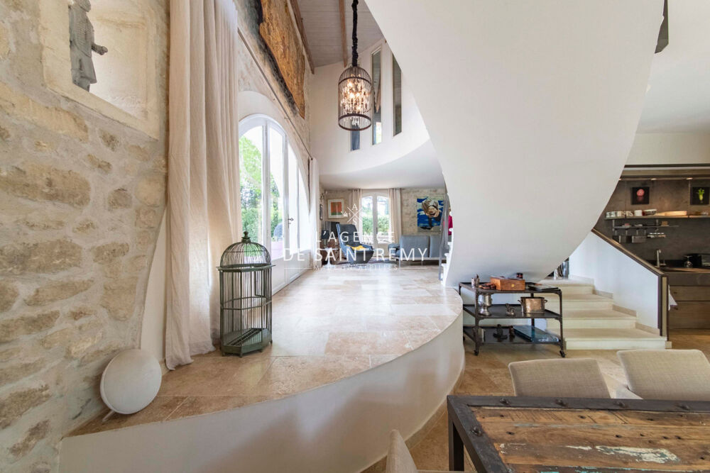 à vendre  Maison Saint-Rémy-de-Provence (13210)