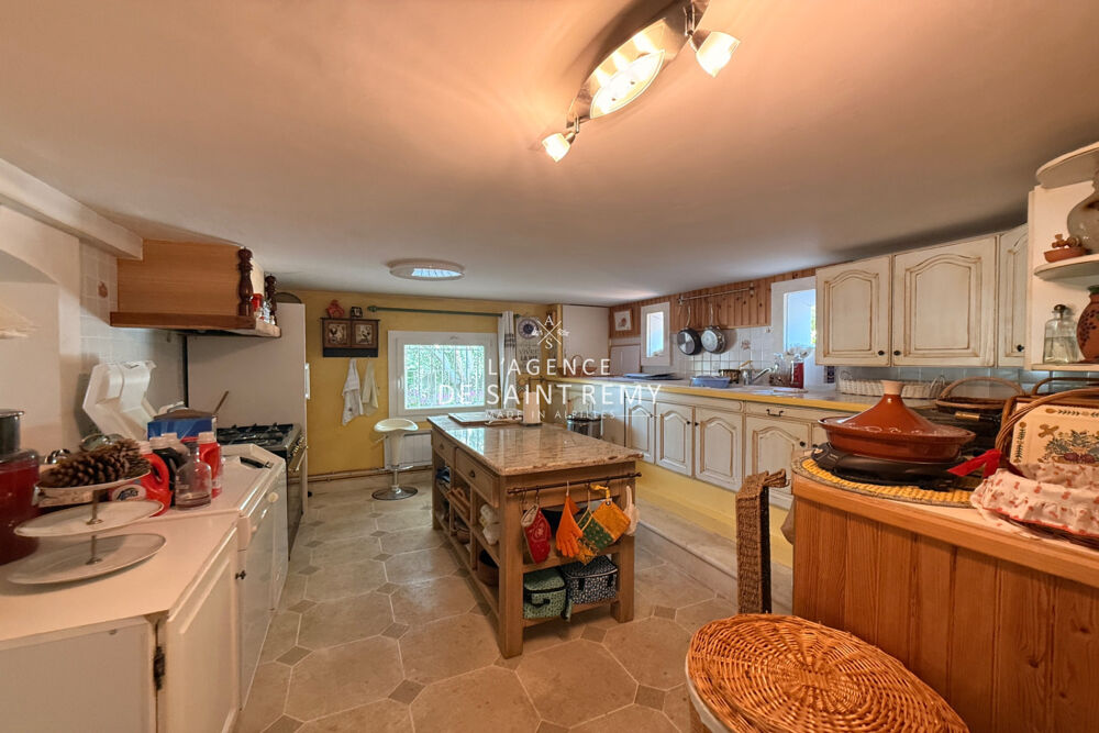 à vendre  Maison Lamanon (13113)