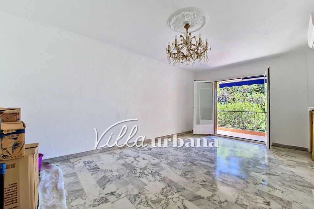 Vente Appartement Vivre à deux pas de la mer : ravissant 3 pièces de 58 m² avec Juan-les-pins