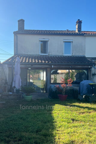  Maison � vendre 3 pi�ces 100 m�