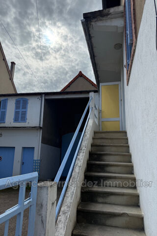  Appartement à louer 3 pièces 53 m²