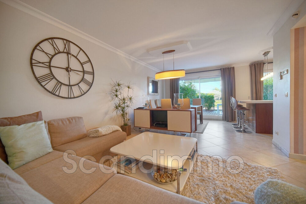  vendre  Appartement Juan Les Pins (06160)