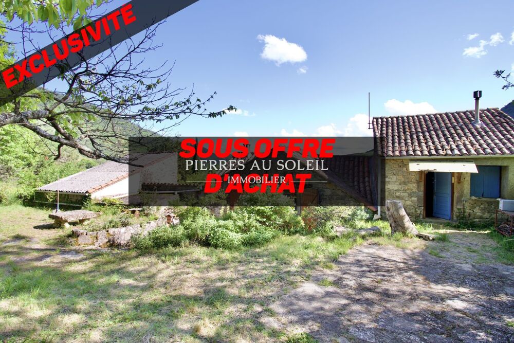 vente maison de village 3 Pièce(s)