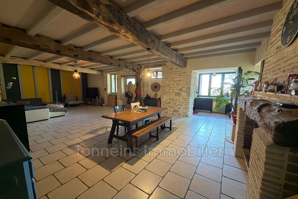 Vente Maison vente maison 6 Pièce(s) Clairac