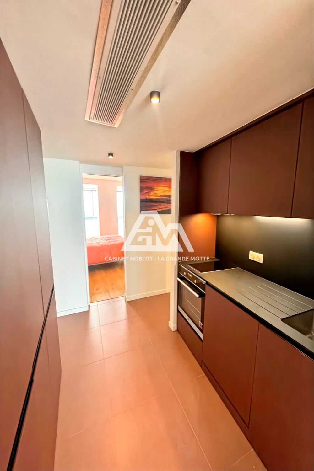 Vente Appartement vente appartement 3 Pièce(s) La grande-motte