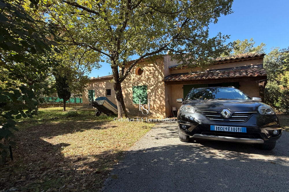VIAGER OCCUPÉ - VILLA T4/5 AVEC PISCINE ET GARAGE