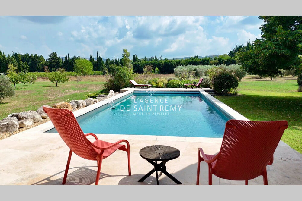 à vendre  Maison Saint-Rémy-de-Provence (13210)