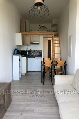  Appartement  vendre 2 pices 29 m