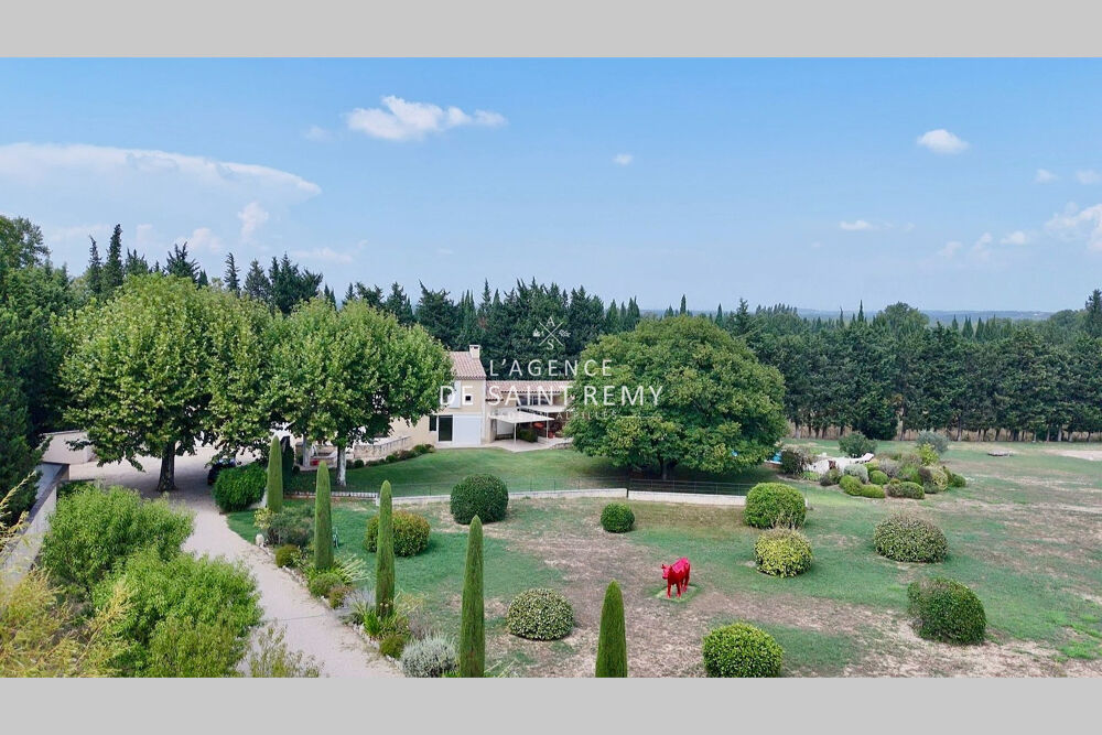 à vendre  Maison Saint-Rémy-de-Provence (13210)
