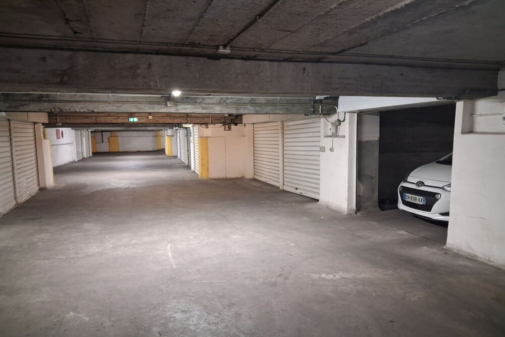 Vente Parking/Garage GARAGE 17 M² : LE PALLADIUM Cannes
