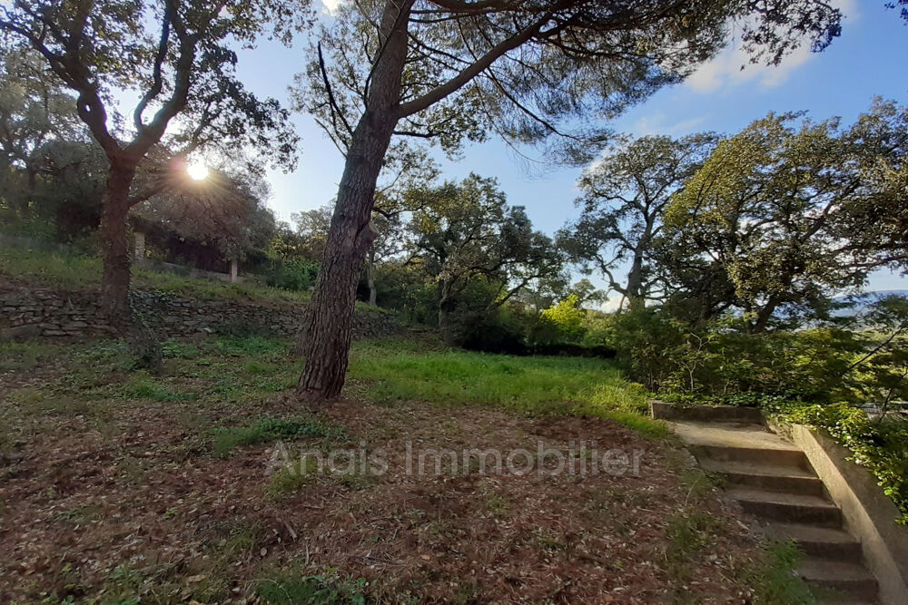 à vendre  Maison Grimaud (83310)