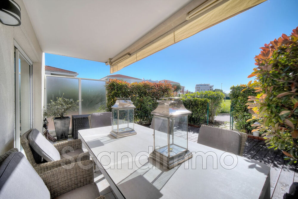  vendre  Appartement Juan Les Pins (06160)