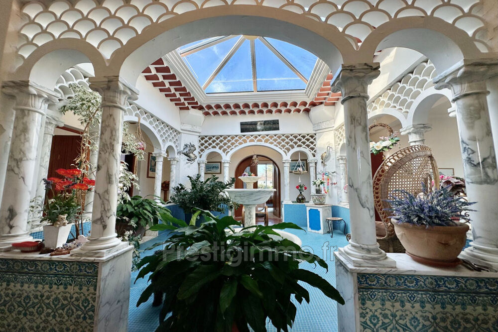Vente Maison vente maison 8 Pièce(s) Roquefort-les-pins