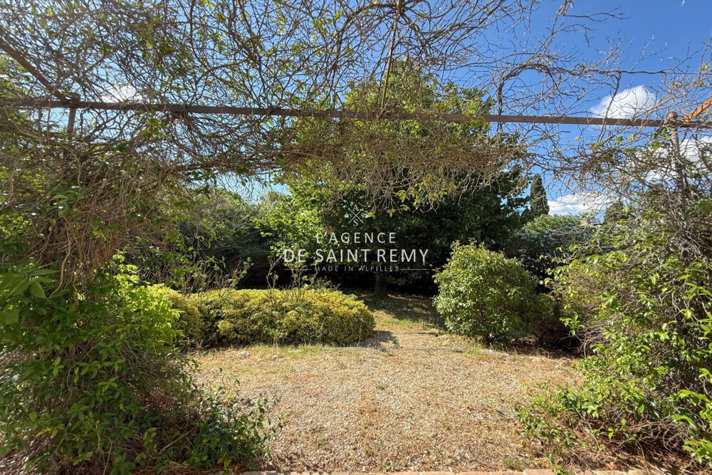 Vente Maison vente villa provençale 4 Pièce(s) Maussane-les-alpilles